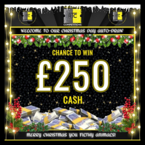 £250 Cash