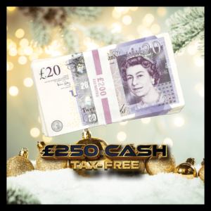 £250 Tax-free Cash