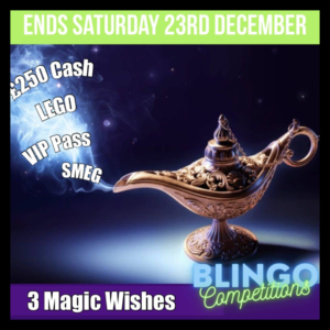 3 Magic Wishes