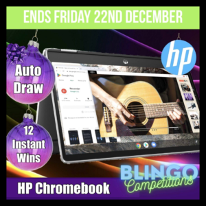 HP Chromebook