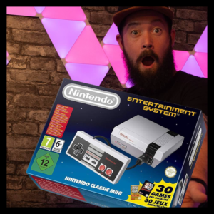 Nintendo Classic Mini System (Cash Alt. £184)