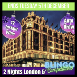 2 Nights London 5*