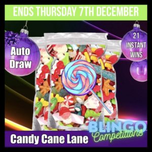 Candy Cane Lane