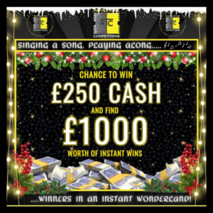 £1250 Instant Wonderland