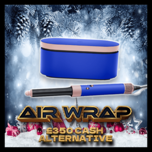 Dyson Air Wrap (Cash Alt. £350)