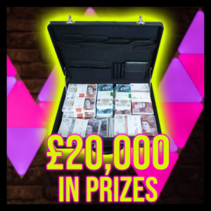 £20,000 Mega Instant