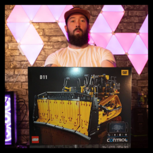 LEGO: Technic Bulldozer (Cash Alt. £336)