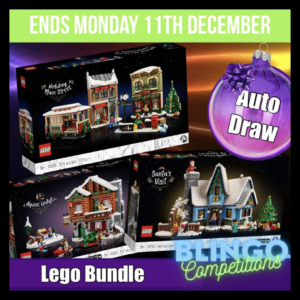 Christmas Lego Bundle