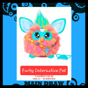 Furby Interactive Pet