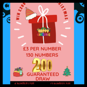 £200 Cash To Help With Christmas