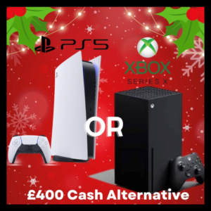 PS5 or Xbox Series X