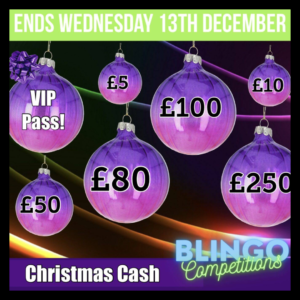 Christmas Cash