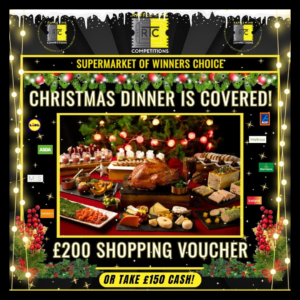 £200 Shopping Voucher