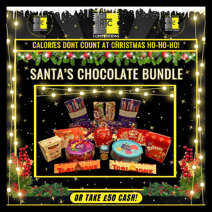 Christmas Chocolate Bundle (Cash Alt. £50)