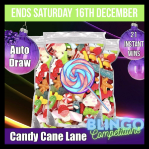Candy Cane Lane