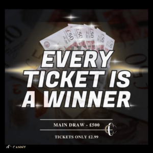 Every Ticket Is A Winner