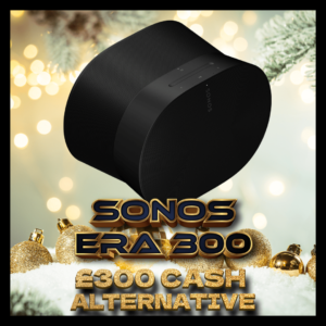 Sonos Era 300 (Cash Alt. £300)