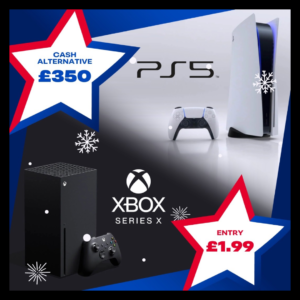 Winners Choice – PS5 or Xbox Series X