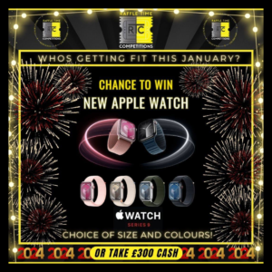 New Apple Watch Series 9