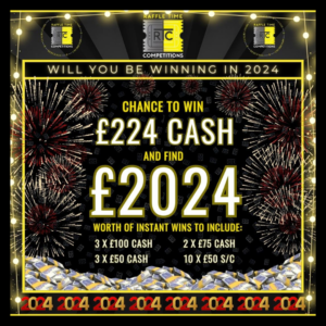 2024 NYD Instant Win Comp