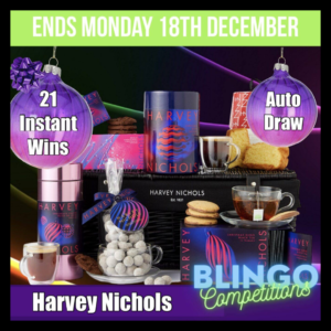 Harvey Nichols Hamper