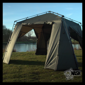 Nash Bank Life Fishing Gazebo (Cash Alt. £350)