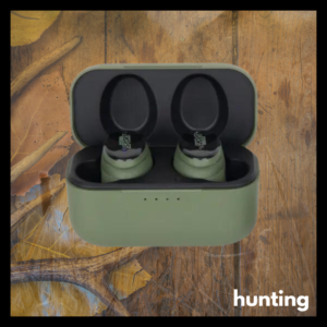 ISOtunes Sport Caliber Ear Defenders (Cash Alt. £125)