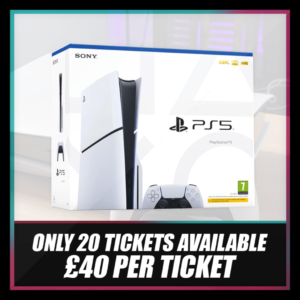 PS5 Slim Disc Edition - Low Odds