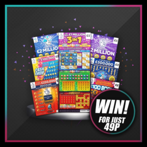 £30 Scratch Card Bundle