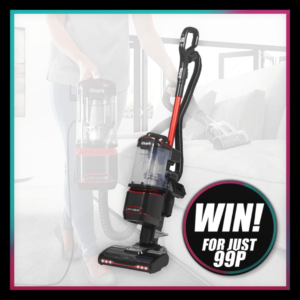 Shark Vacuum Cleaner
