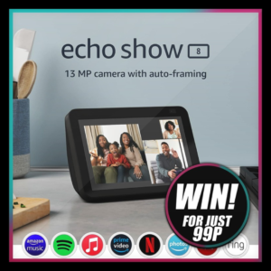 Echo Show 8
