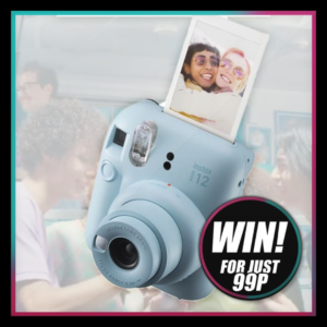 Instax Mini 12 Camera