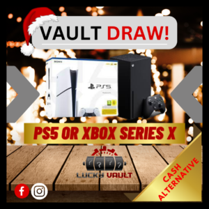 PlayStation 5 Slim or Xbox Series X (Cash Alt. £450)