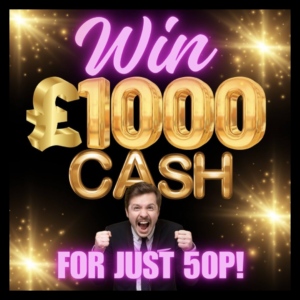 £1000 Cash