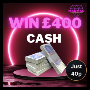 £400 Cash