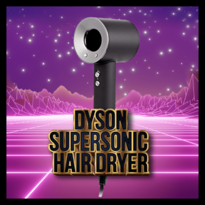 Dyson Supersonic Hair Dryer (Cash Alt. £200)