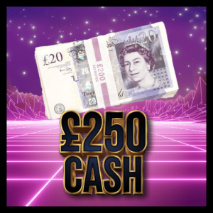 £250 Cash