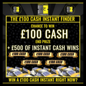 £100 Cash Instant Finder