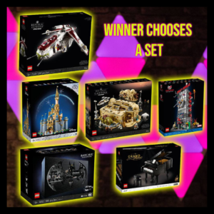 Choice of LEGO Set