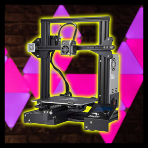 Creality Ender 3 3D Printer (Auto Draw) (Cash Alt. £132)