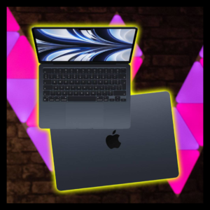 Apple MacBook Air 13.6” (Cash Alt. £840)
