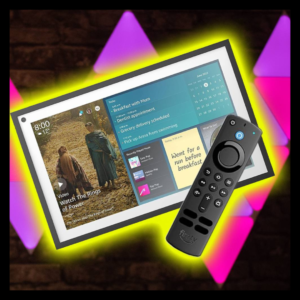 Echo Show 15 (Auto Draw) (Cash Alt. £176)
