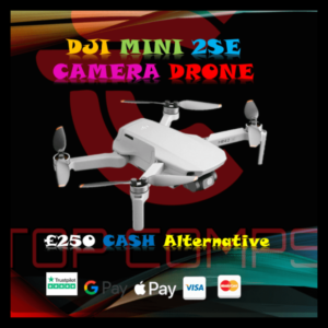 DJI Mini 2SE Drone