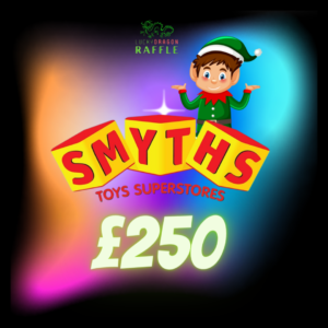 Smyths Toystore £250 Voucher