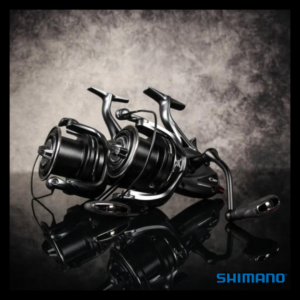 3x Shimano Baitrunner XTB CI4+ LC Reels (Cash Alt. £575)