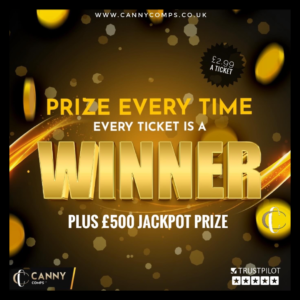 Prize Every Time