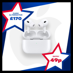 AirPods Pro (Cash Alt. £170)