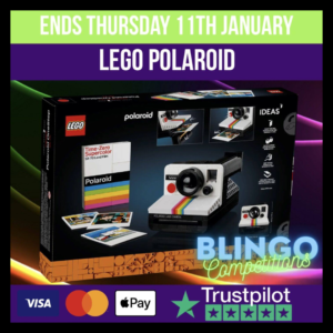 Lego Polaroid