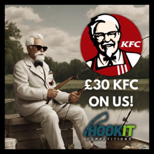 Freebie! £30 KFC On Us (Cash Alt. £30)