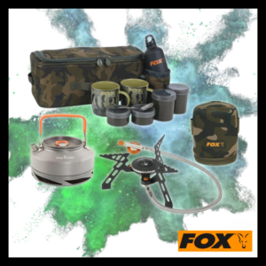Fox Brew Kit Bundle (Cash Alt. £75)
